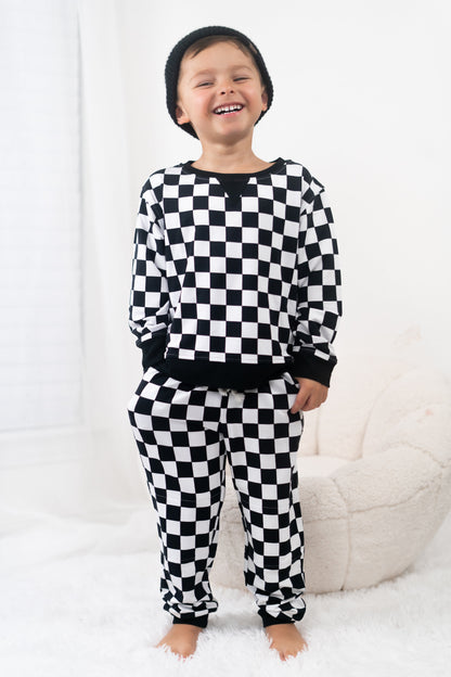 OREO CHECKERS DREAM JOGGER