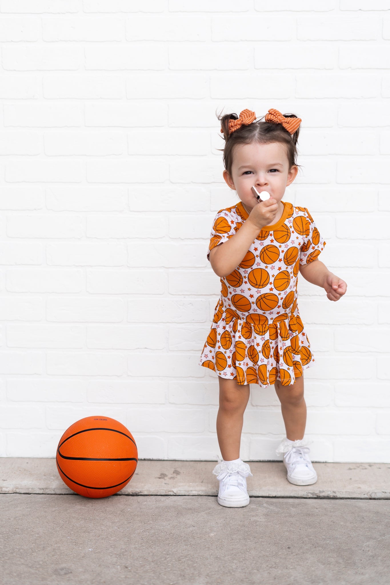 GAME TIME DREAM BODYSUIT DRESS