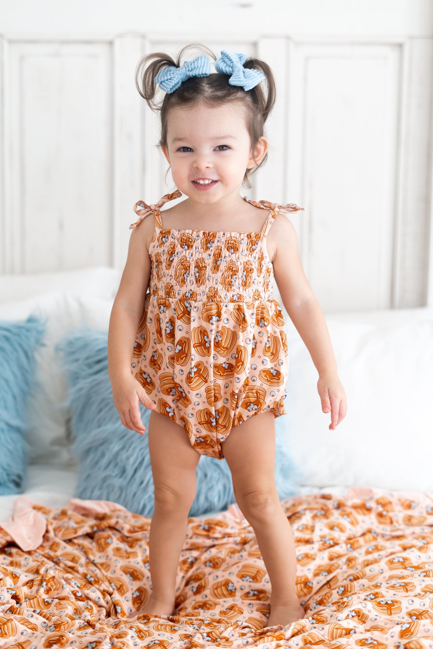 FLIP FLIP HOORAY DREAM BUBBLE ROMPER