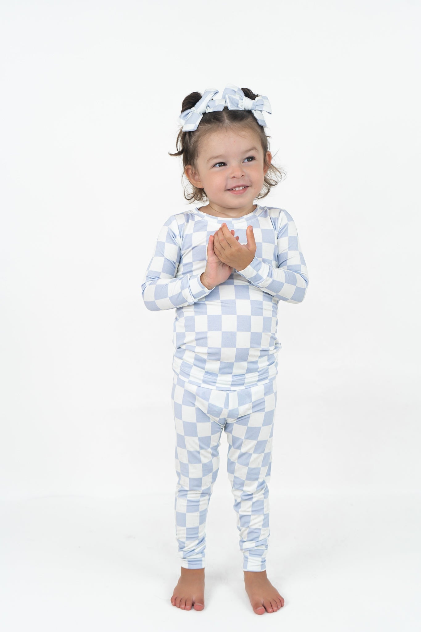 CLOUDY CHECKERS DREAM SET