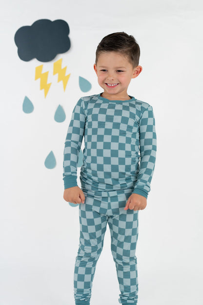 STORMY CHECKERS DREAM SET