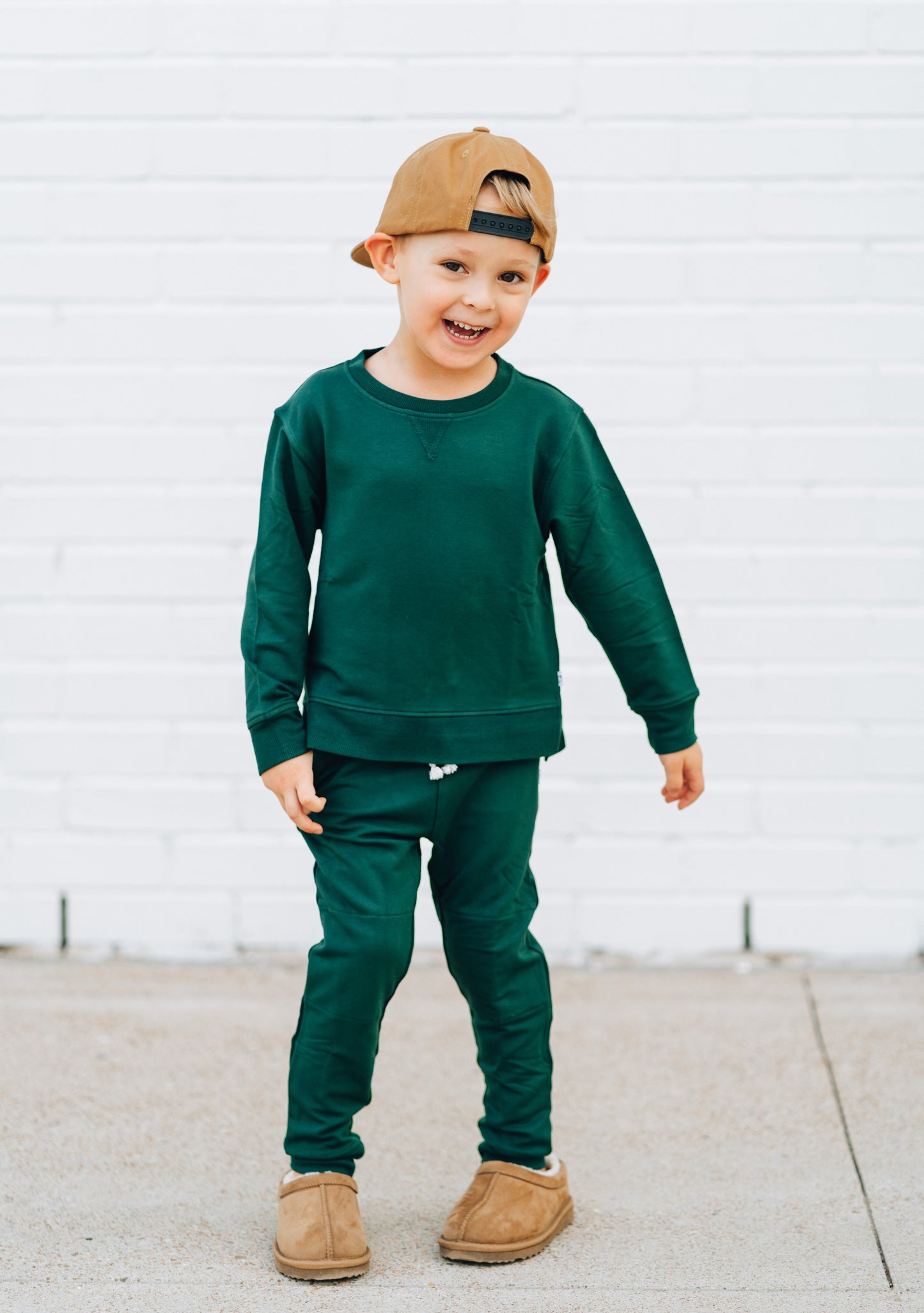 EVERGREEN DREAM JOGGER