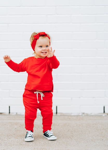 RED DREAM JOGGER