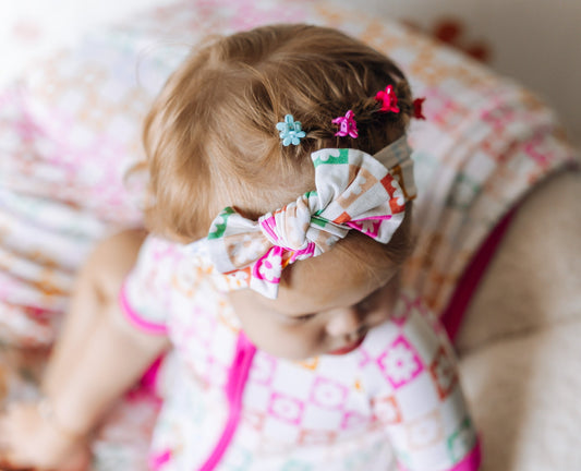 DAISY SUMMER DREAM BOW