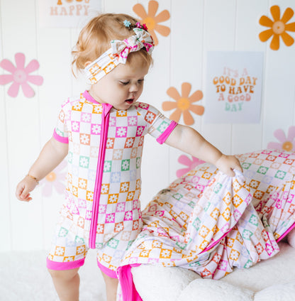 DAISY SUMMER DREAM BOW