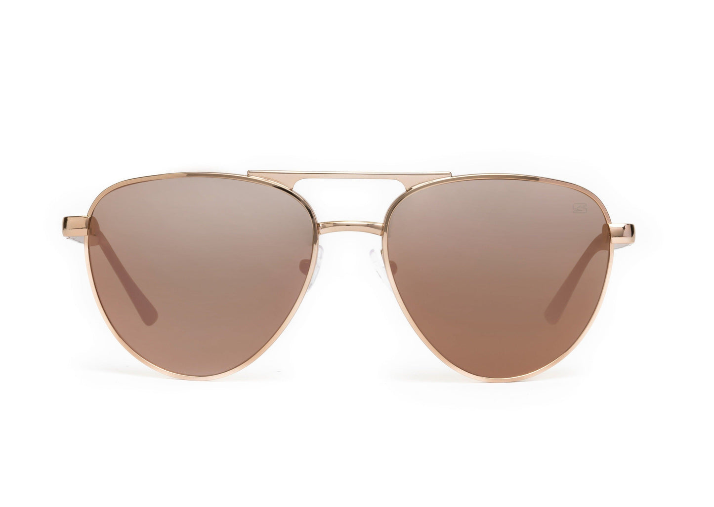 Dara Aviator Rose Gold