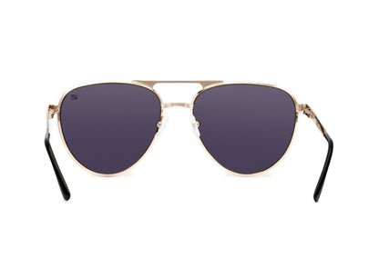 Dara Aviator Rose Gold