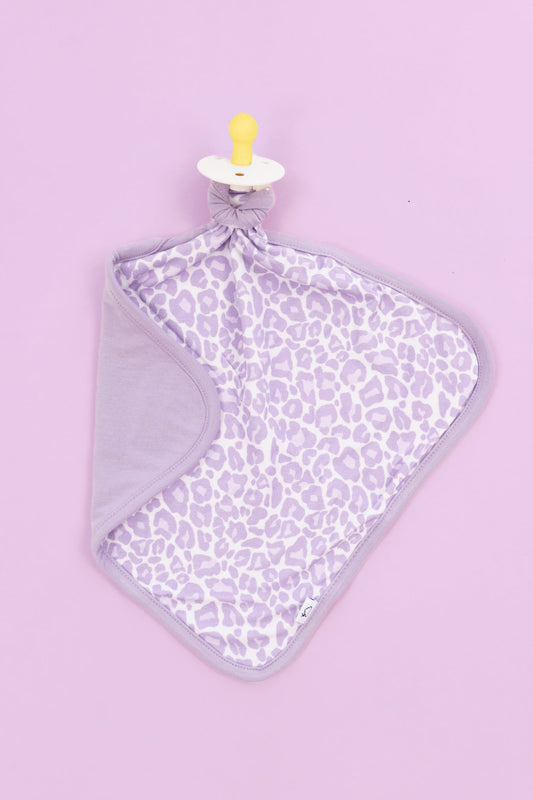 LAVENDER LEOPARD DREAM LOVEY