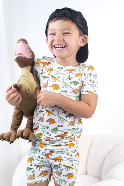 DINOSAUR DREAM SHORT SET