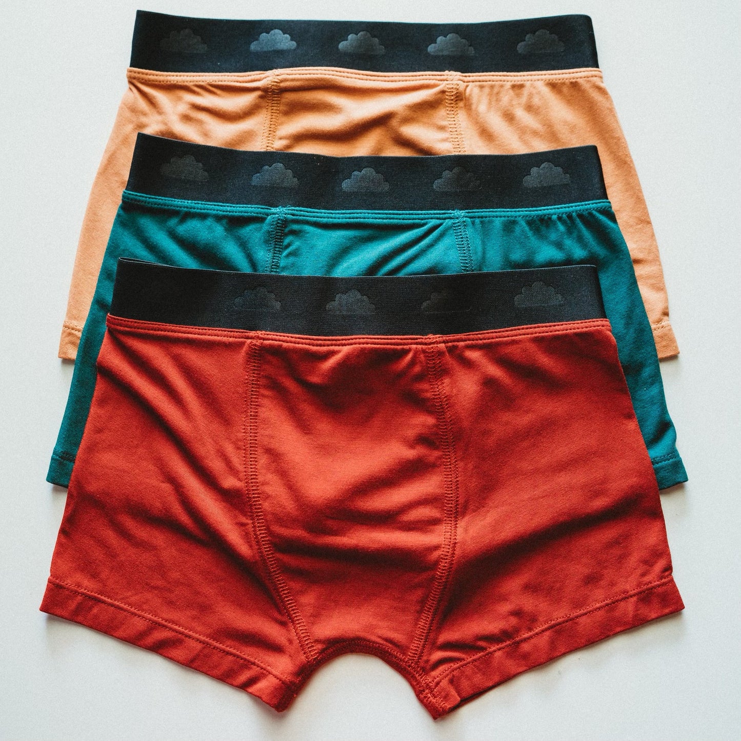 FALL DREAM BOY'S BOXER BRIEF SET