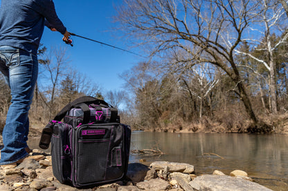 Vertical 3700 Drift Series Tackle Bag Purple