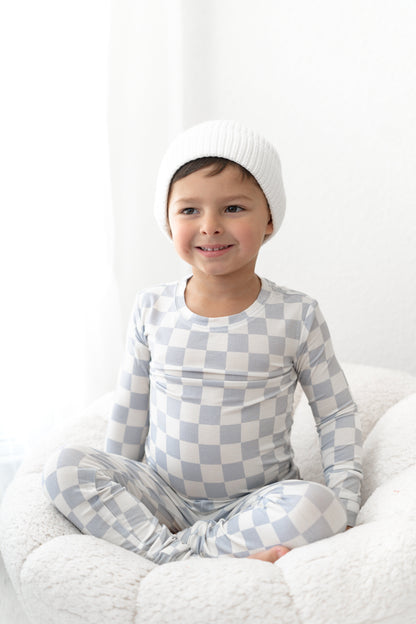 CLOUDY CHECKERS DREAM SET