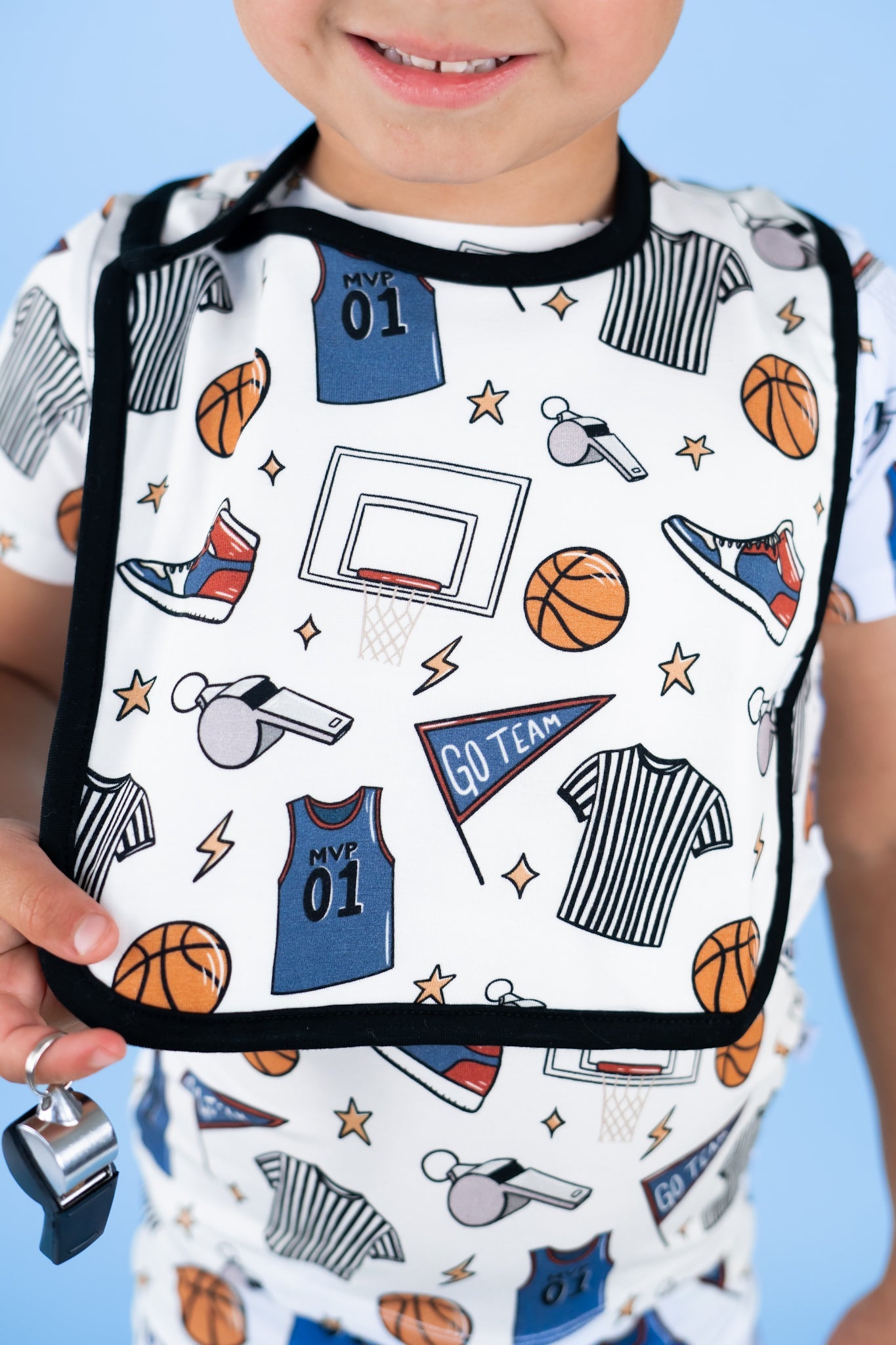 HOOPZZZ DREAM BABY BIB