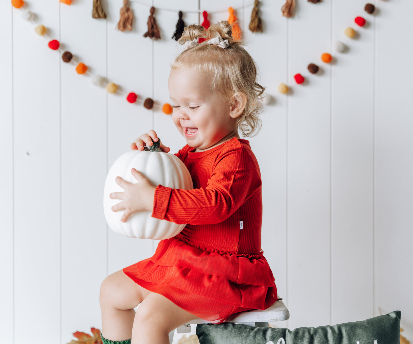 BRICK RIB DREAM TUTU BODYSUIT DRESS