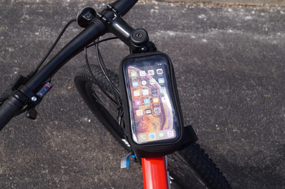 Beetle X - Bike Phone Bag and Storage