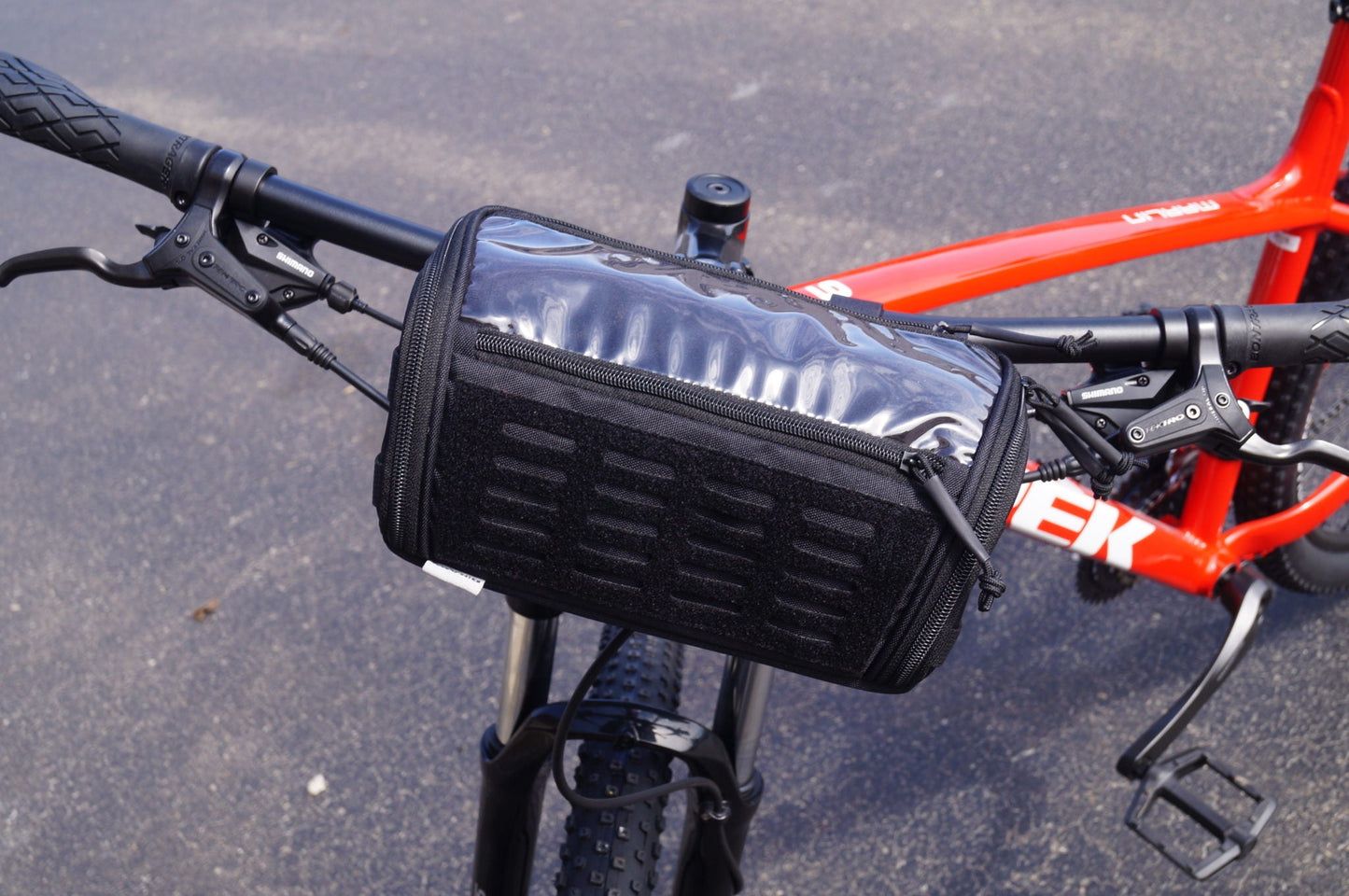 Buddy Handlebar Bag