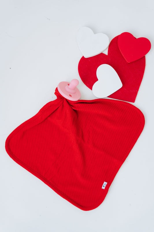 RED RIB DREAM LOVEY