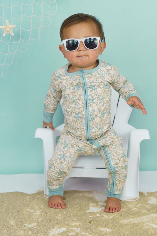 OCEAN TREASURES DREAM ROMPER