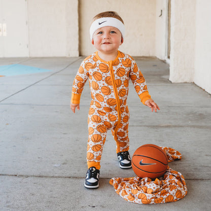 GAME TIME DREAM ROMPER