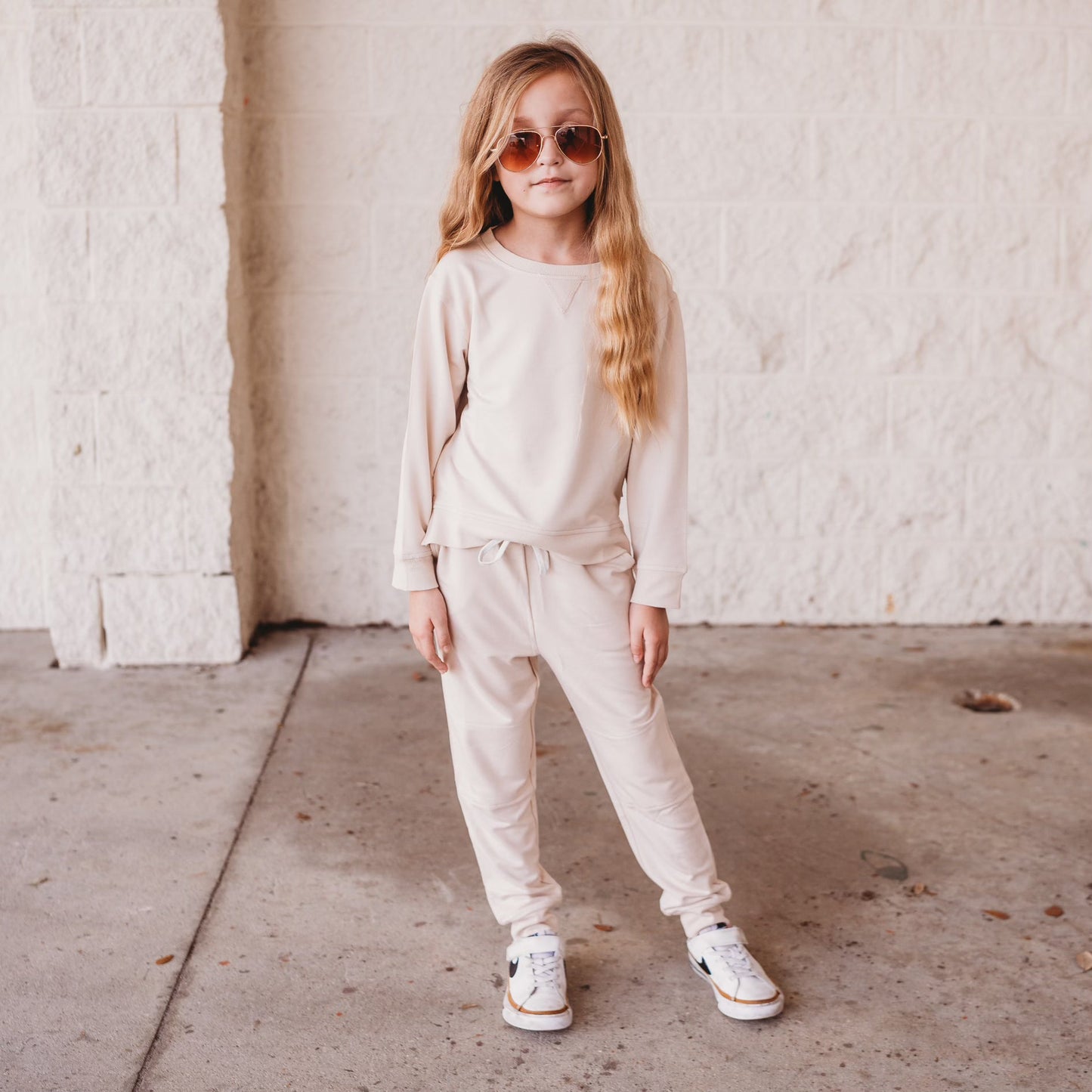 OAT TERRY DREAM JOGGER