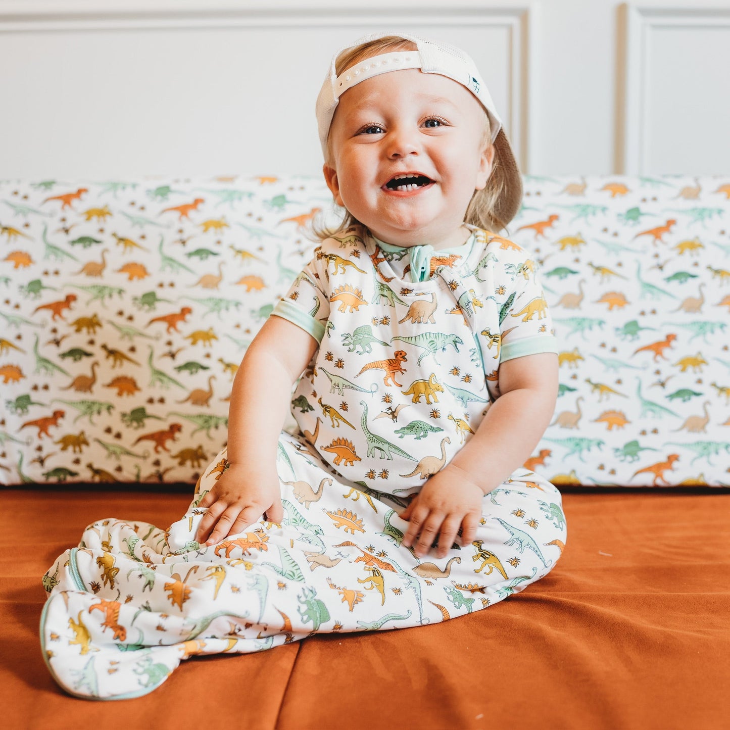 DINOSAUR DREAM SLEEP SACK