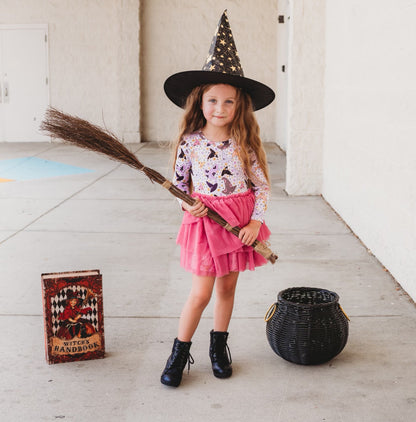 WITCHING HAT DREAM TUTU DRESS