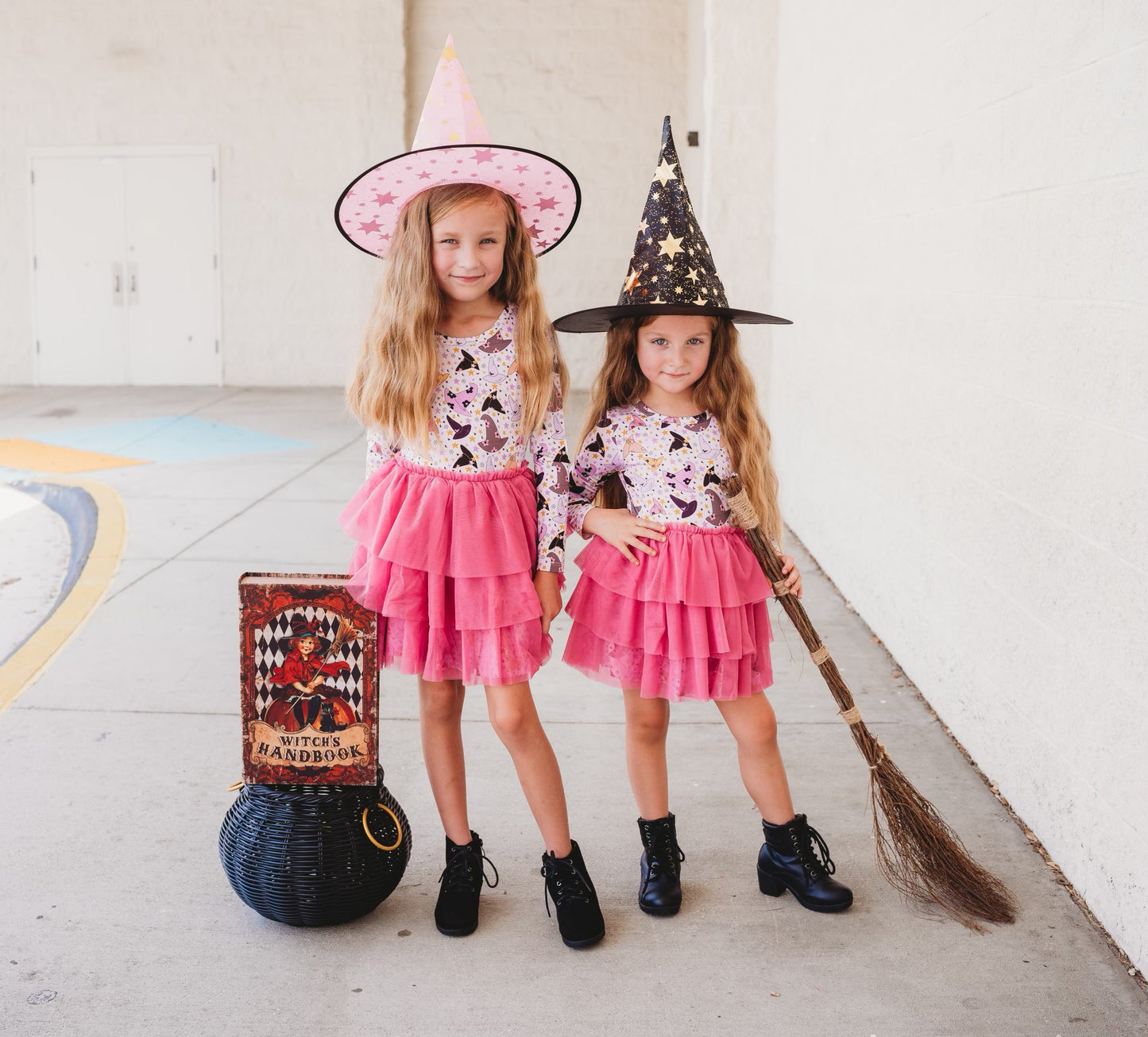 WITCHING HAT DREAM TUTU DRESS