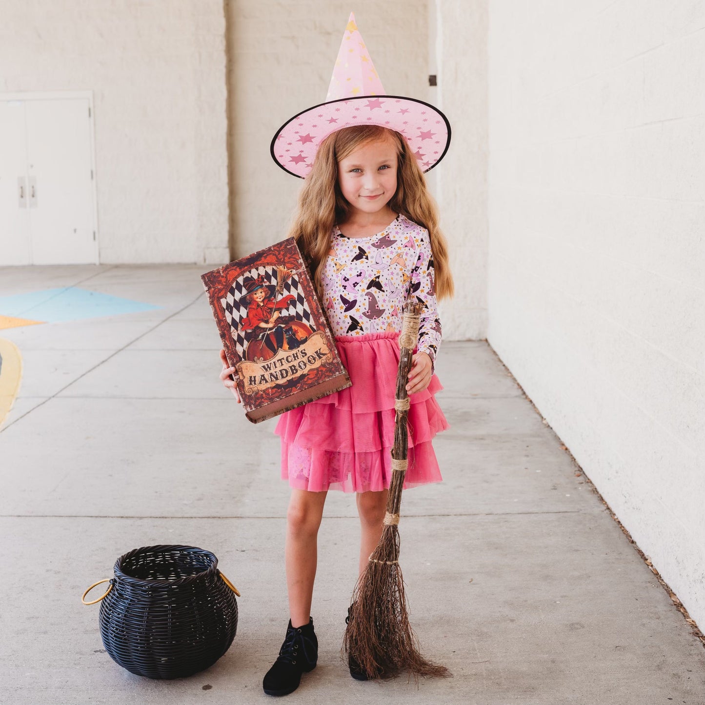 WITCHING HAT DREAM TUTU DRESS