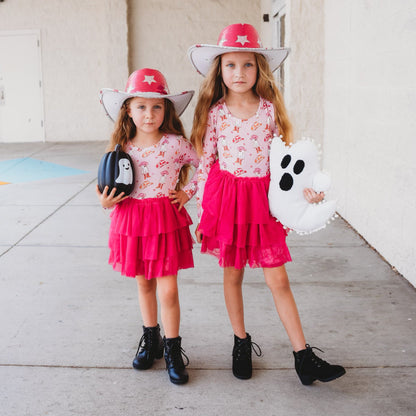 HOWDY GHOULS DREAM TUTU DRESS