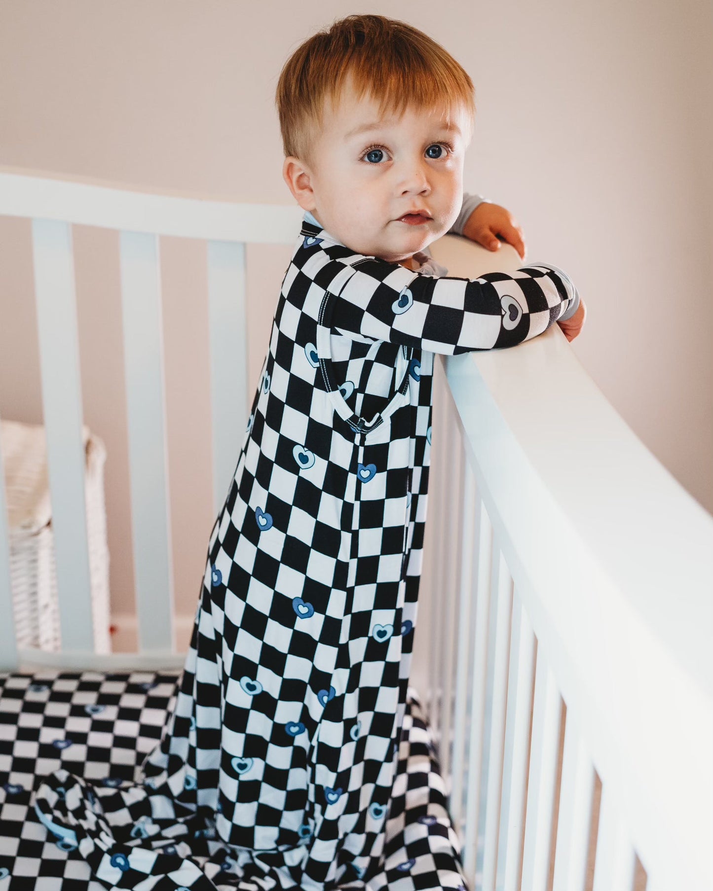 CHECK YES ROMEO EXCLUSIVE DREAM SLEEP SACK