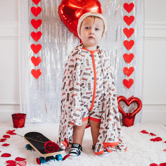 HEARTBREAKER DREAM BLANKET