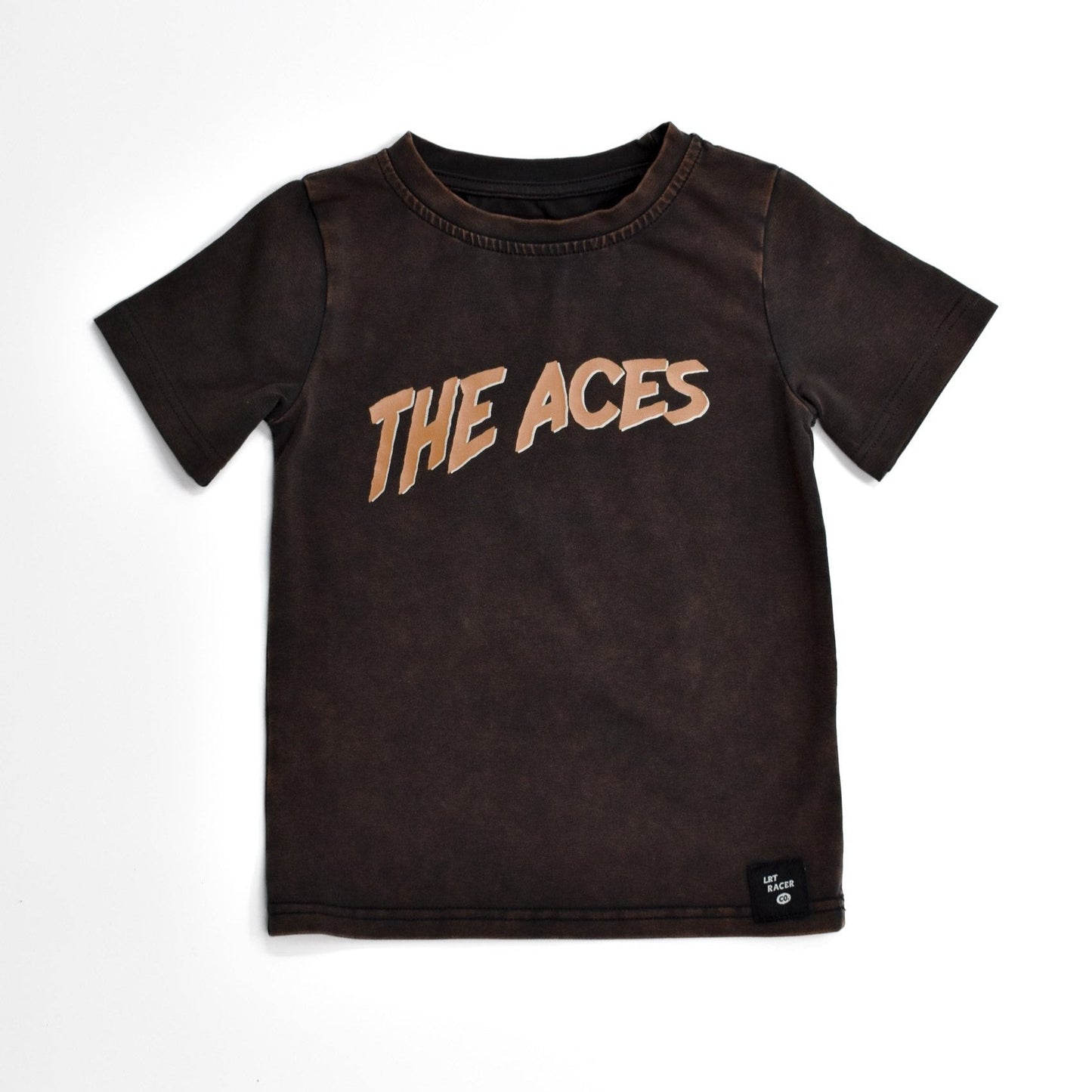 LIMITED EDITION ACES SHORT SLEEVE TEE - CACAO