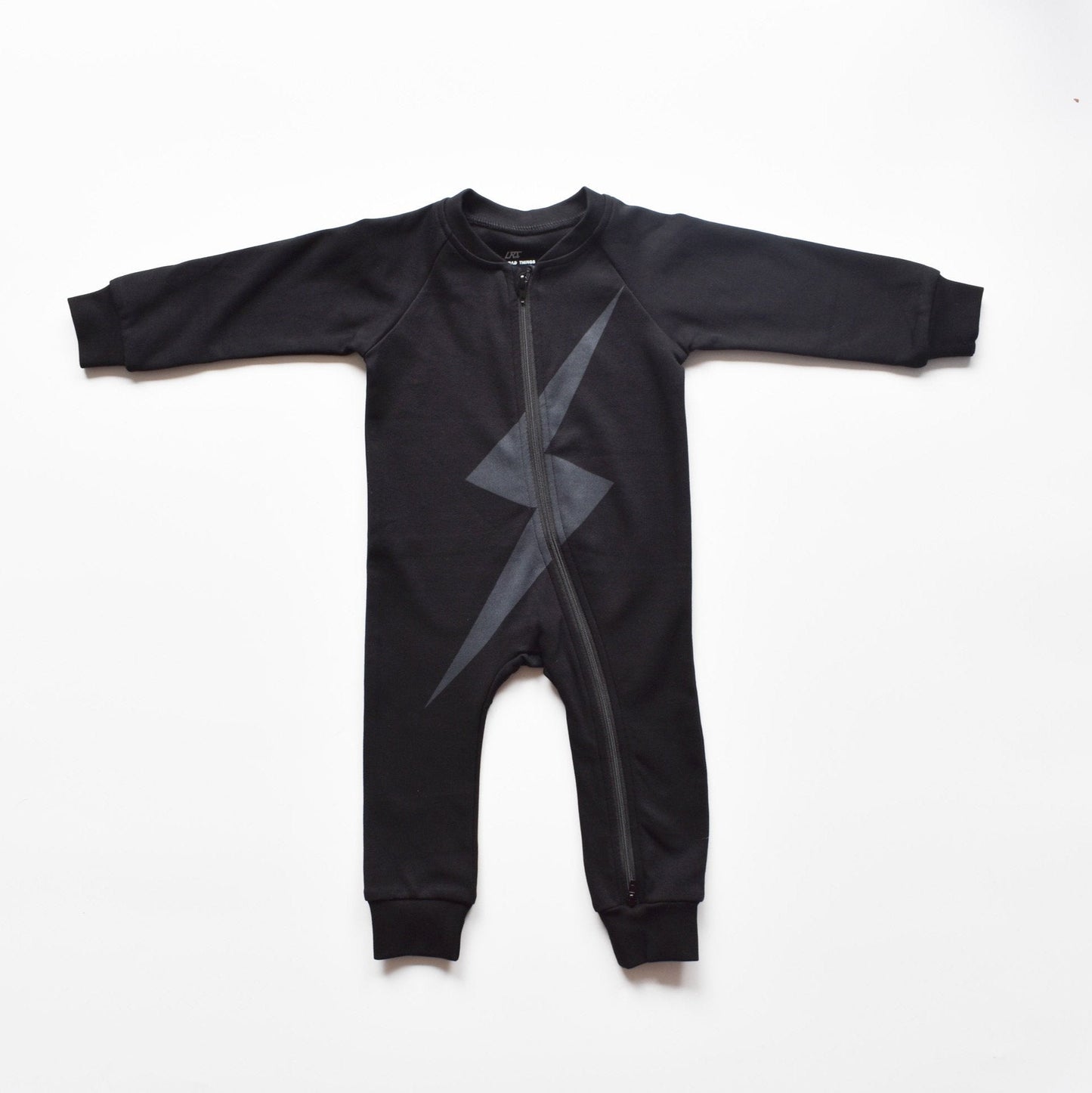 THE THUNDERSTRUCK SLEEPER - BLACK