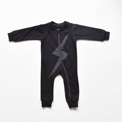 THE THUNDERSTRUCK SLEEPER - BLACK