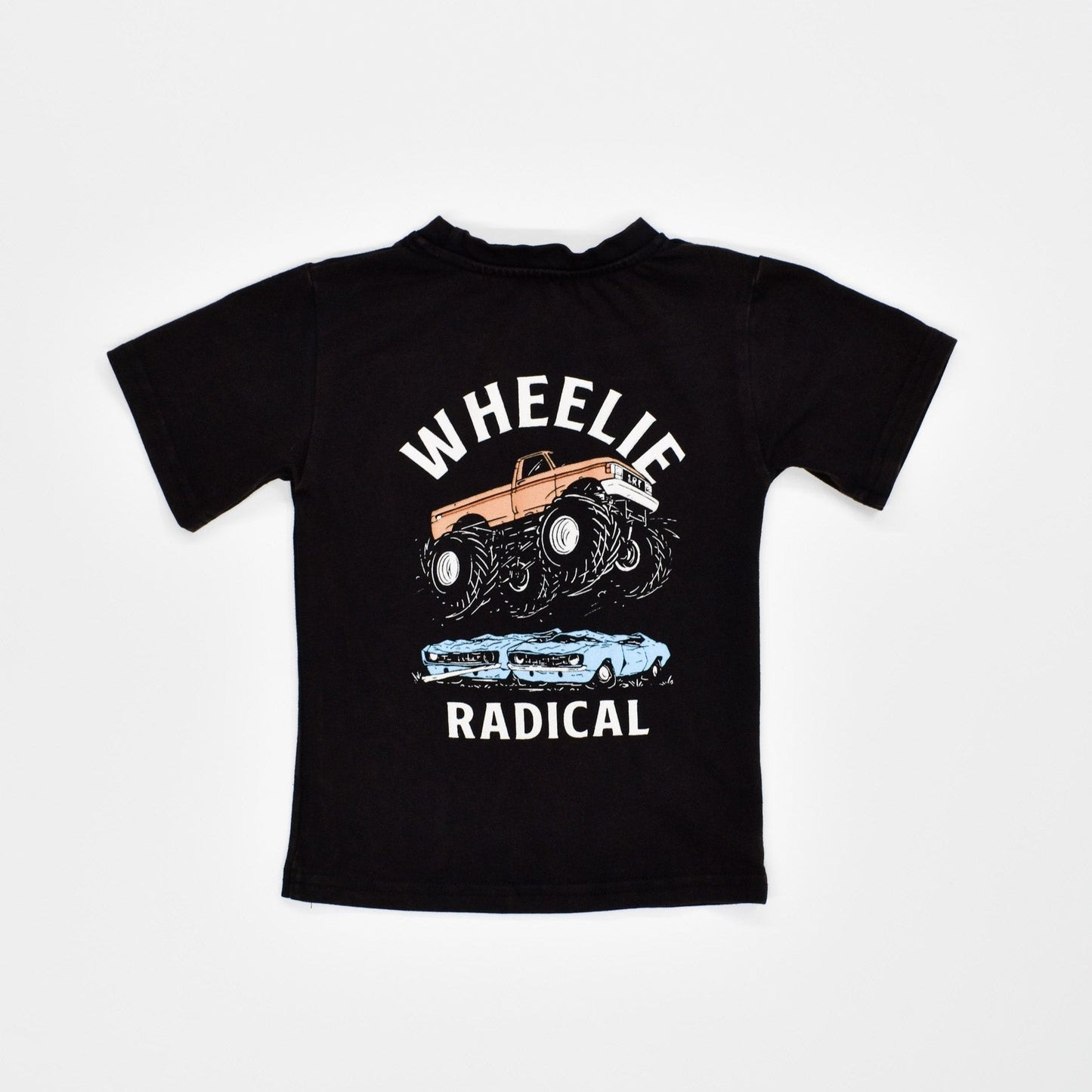 WHEELIE RADICAL TEE