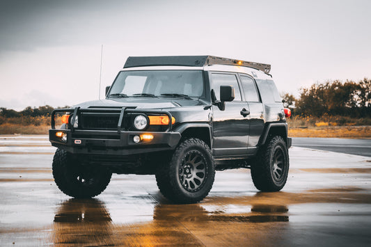 XTR Offroad Roof Rack - FJ Cruiser