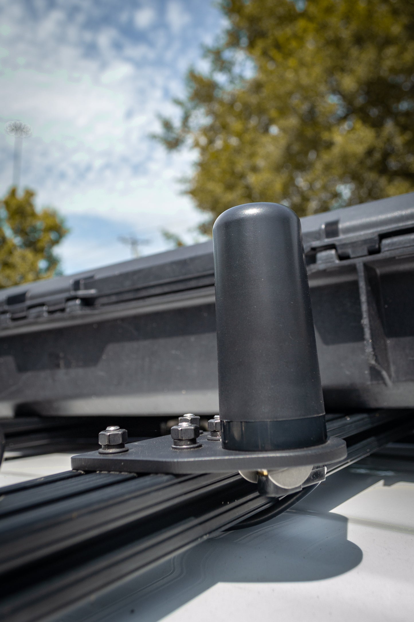 XTR Offroad Roof Rack Antenna Mount