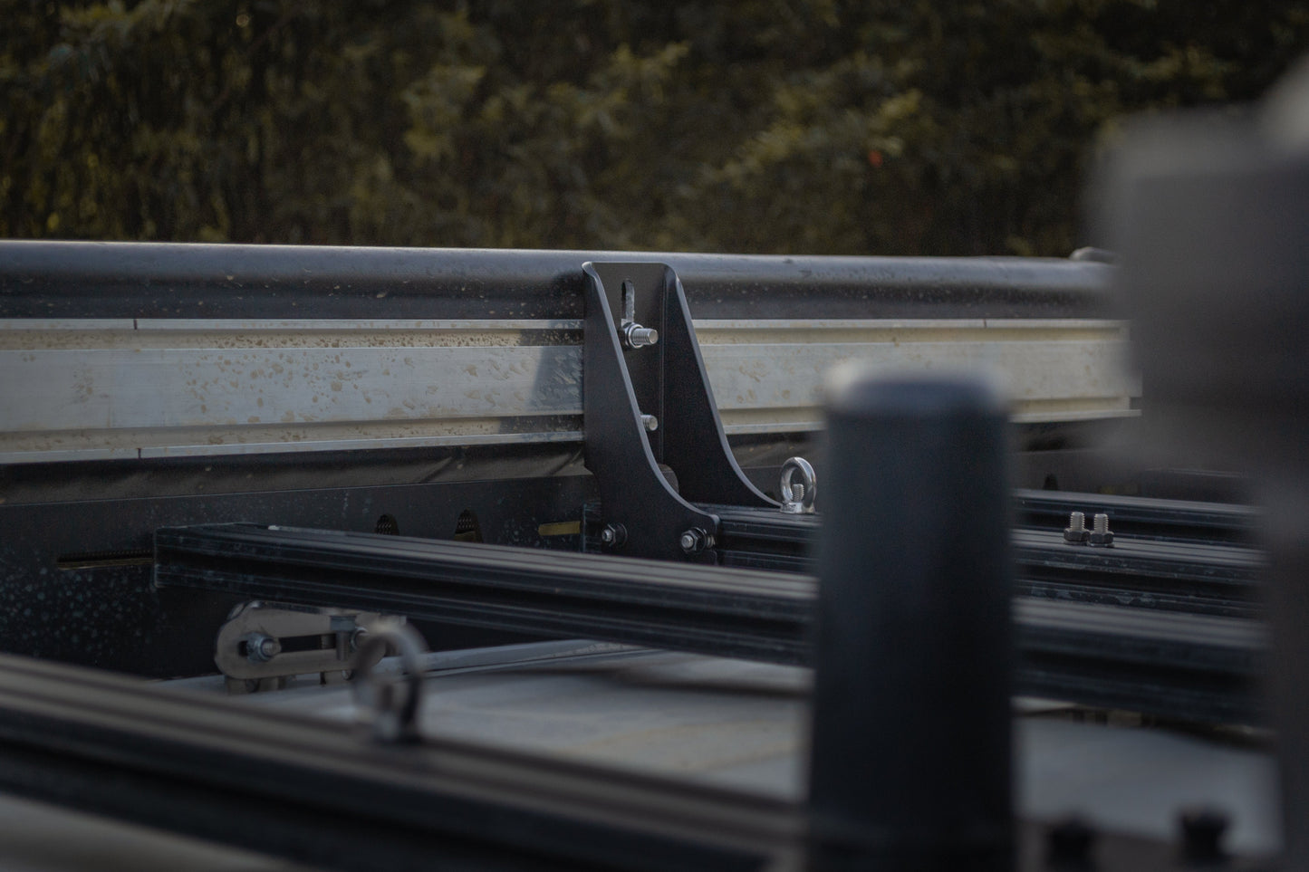 XTR Offroad Roof Rack Awning Brackets