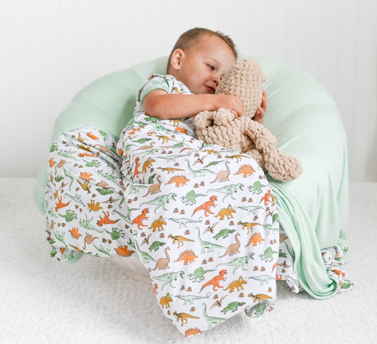 DINOSAUR DREAM SLEEP SACK