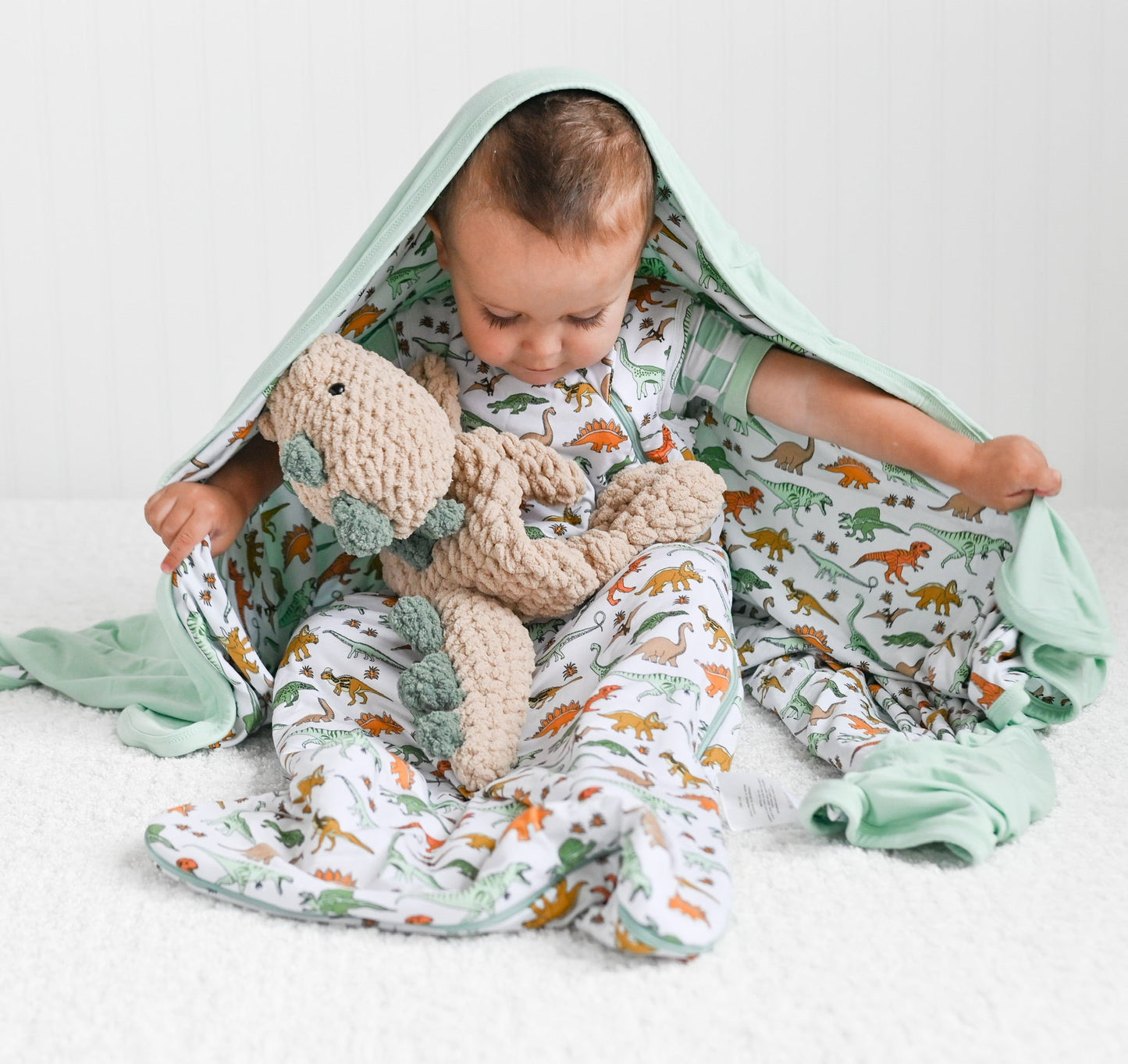 DINOSAUR DREAM SLEEP SACK