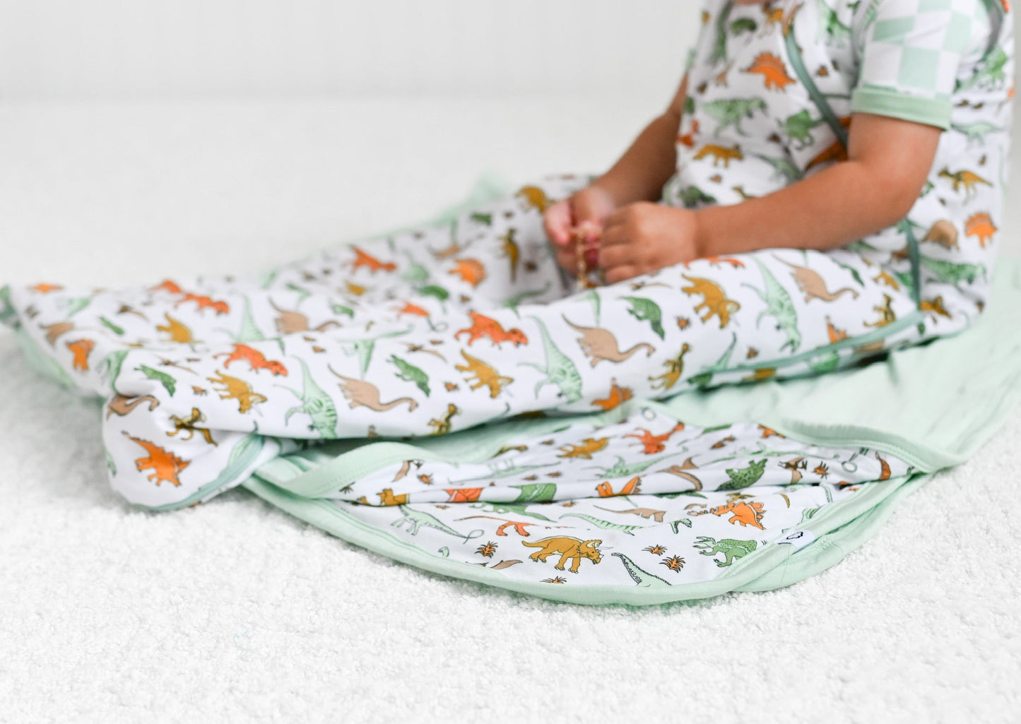 DINOSAUR DREAM SLEEP SACK