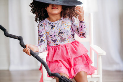 WITCHING HAT DREAM TUTU DRESS