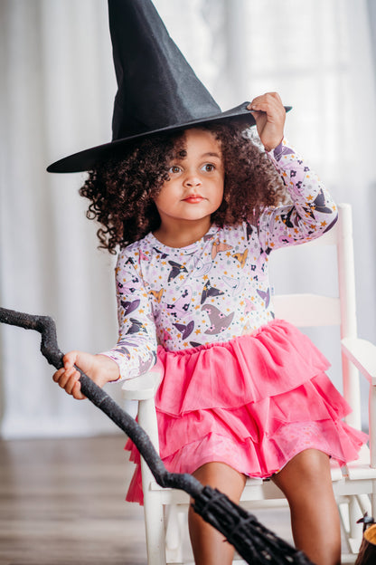 WITCHING HAT DREAM TUTU DRESS