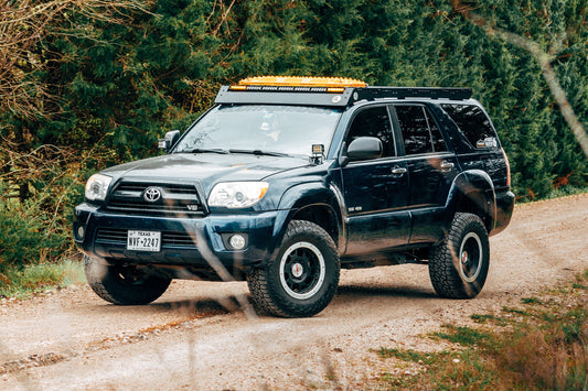 XTR Offroad Roof Rack (2003-2009 4Runner)