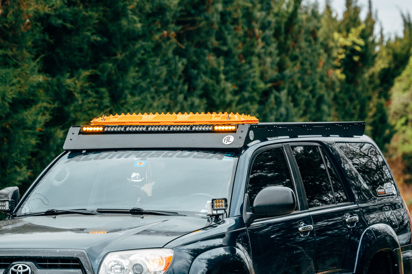 XTR Offroad Roof Rack (2003-2009 4Runner)