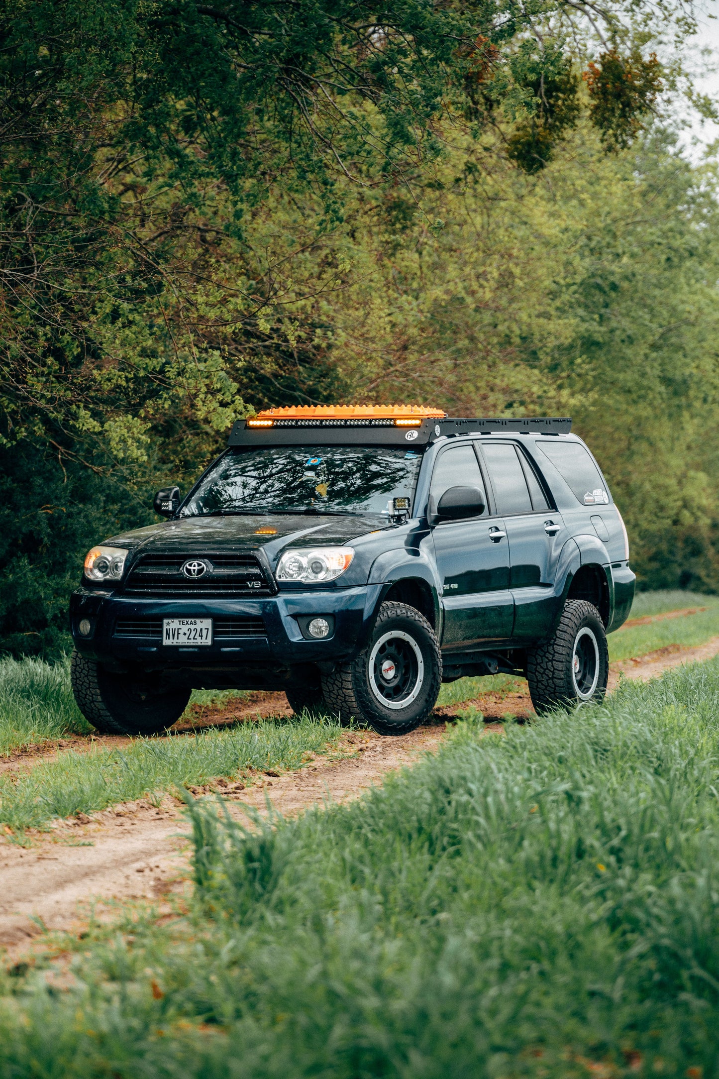 XTR Offroad Roof Rack (2003-2009 4Runner)