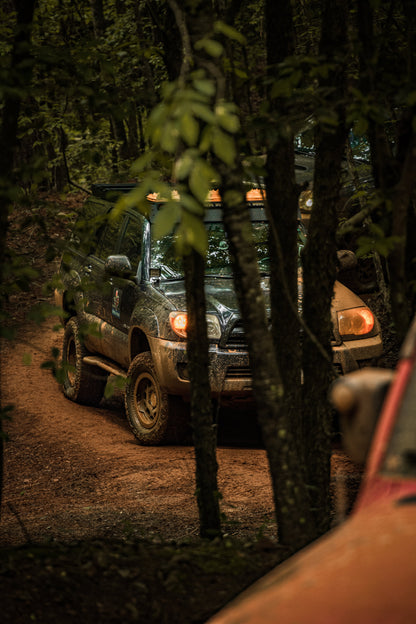 XTR Offroad Roof Rack (2003-2009 4Runner)