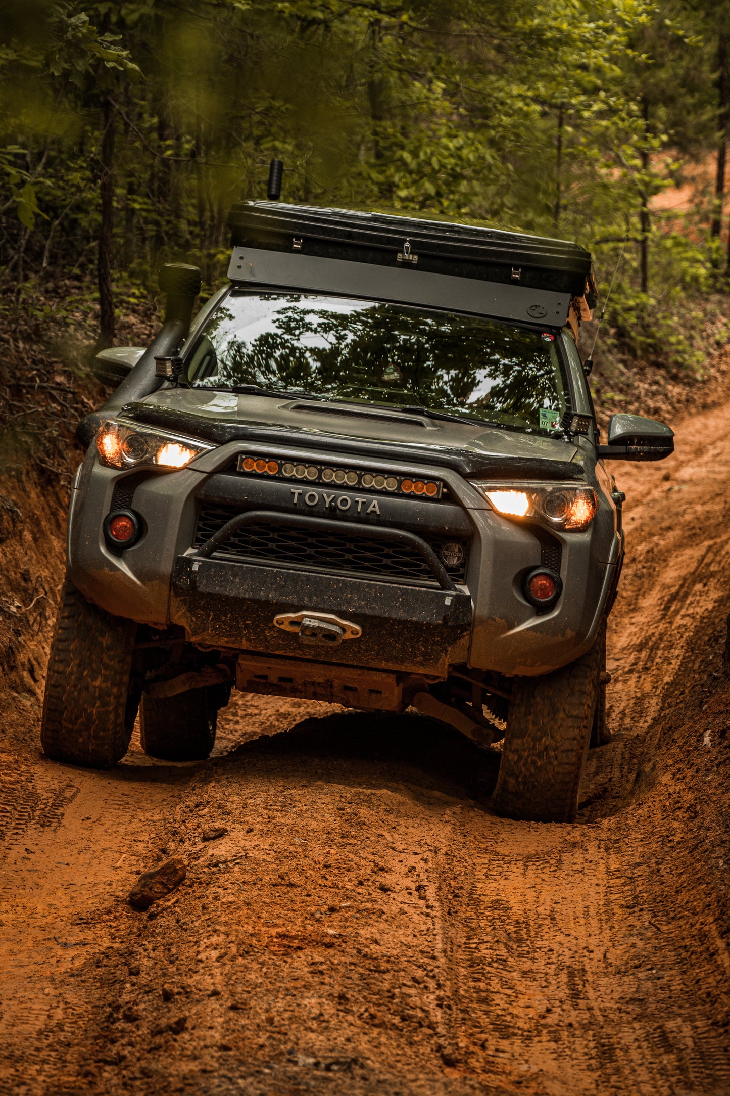 XTR Offroad Tent Mounts