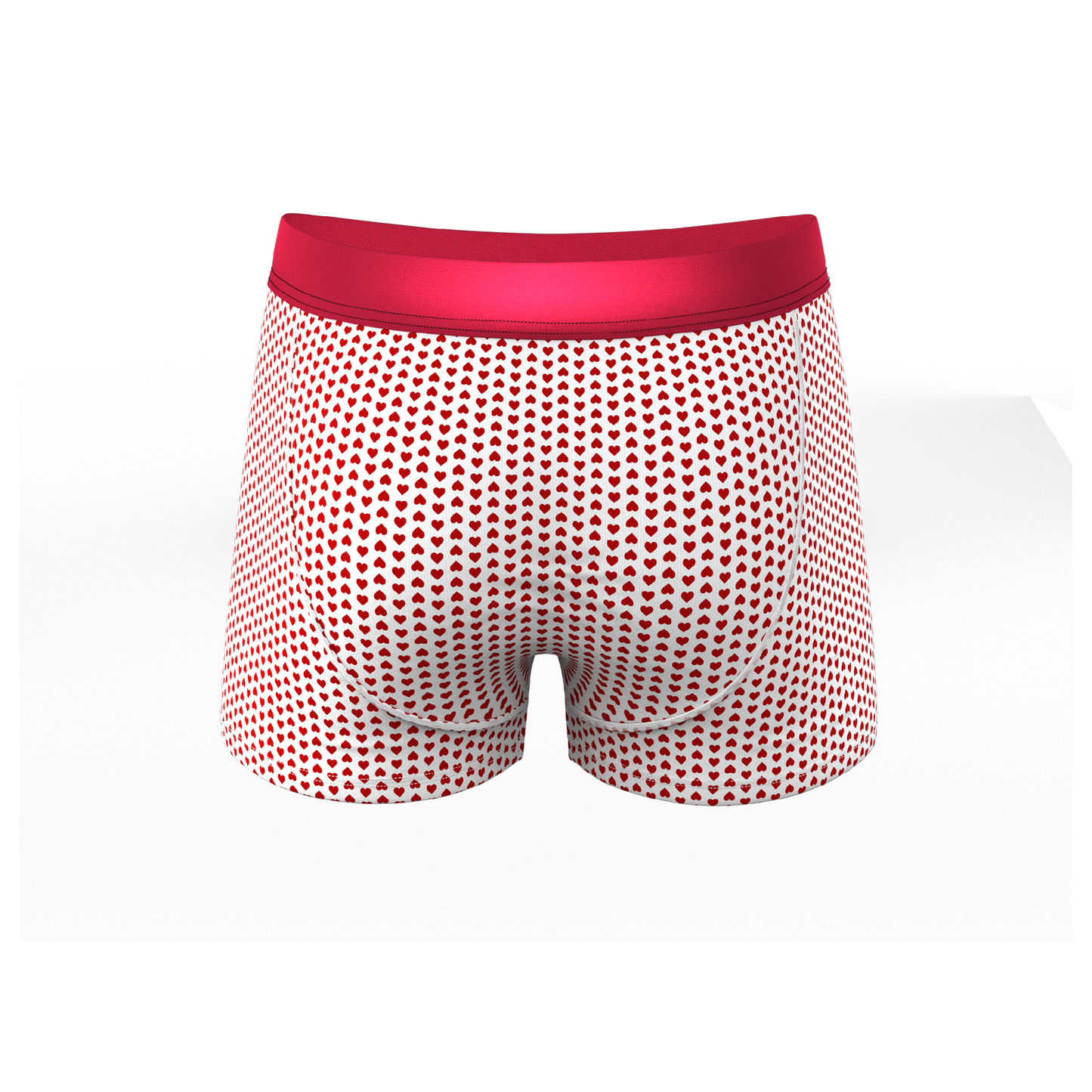 The Date Night | Valentine's Day Bow Ball Hammock® Pouch Trunks Underwear