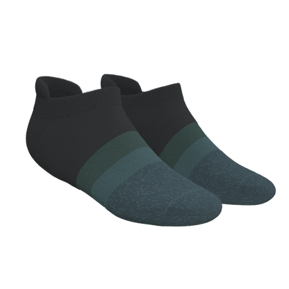 The Dawn to Dark | Heel Hammock™ Ankle Socks 3 Pack